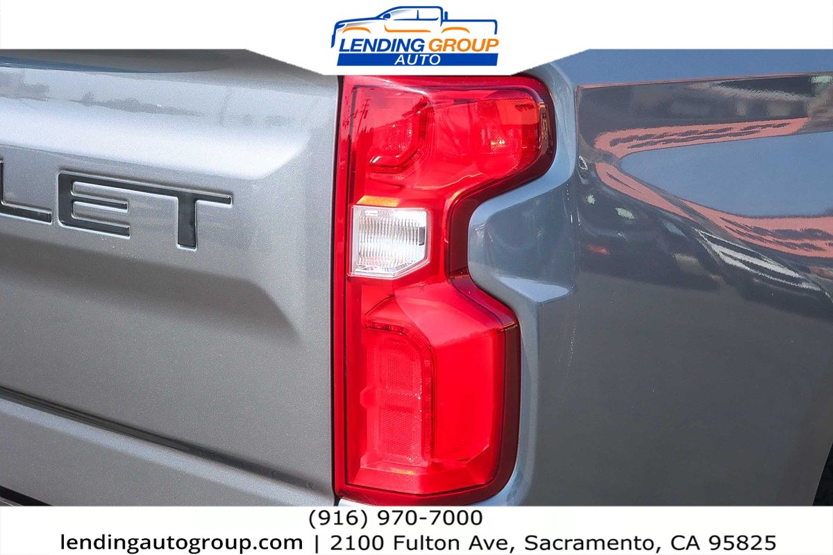 2020 Chevrolet Silverado 1500 RST photo 8