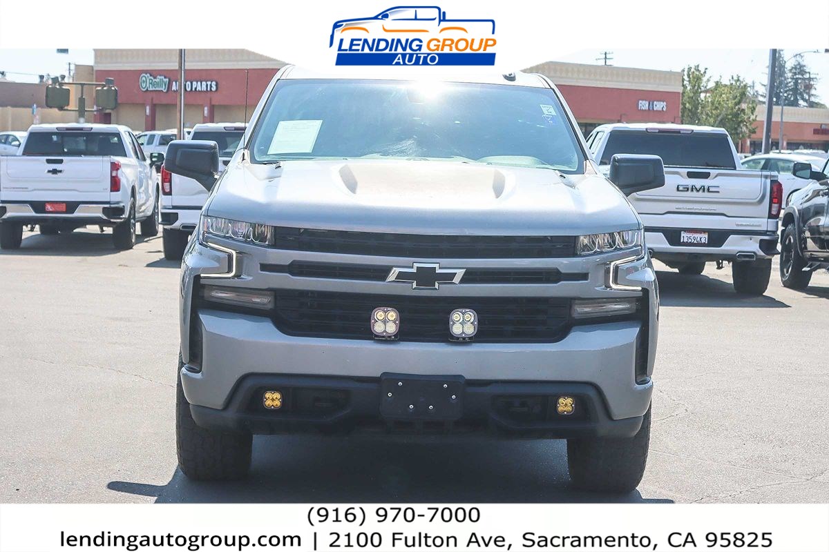 2020 Chevrolet Silverado 1500 RST photo 6