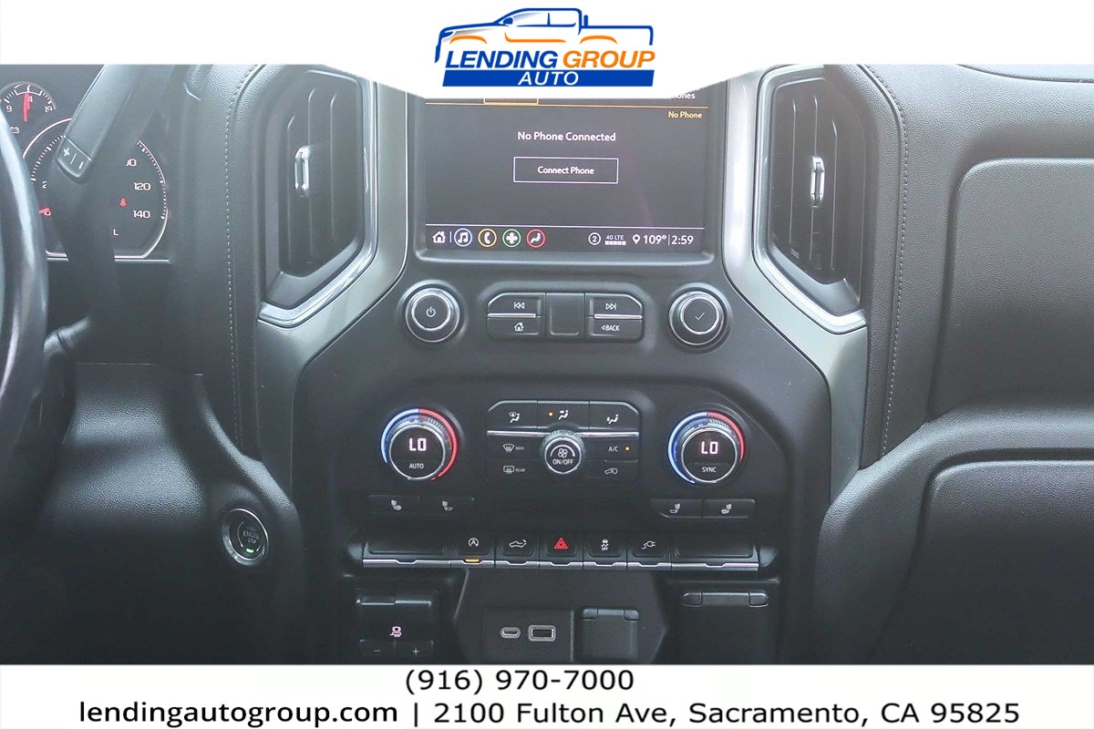 2020 Chevrolet Silverado 1500 RST photo 12