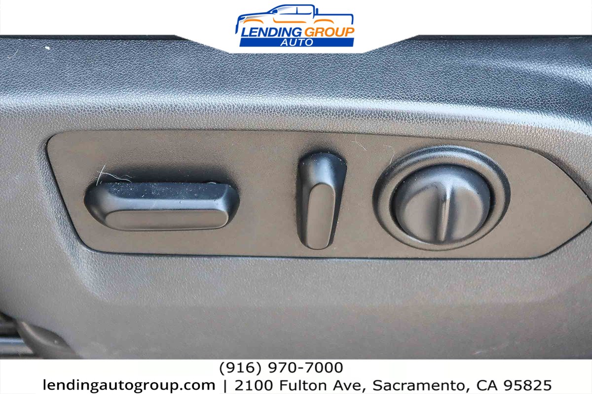 2020 Chevrolet Silverado 1500 RST photo 19