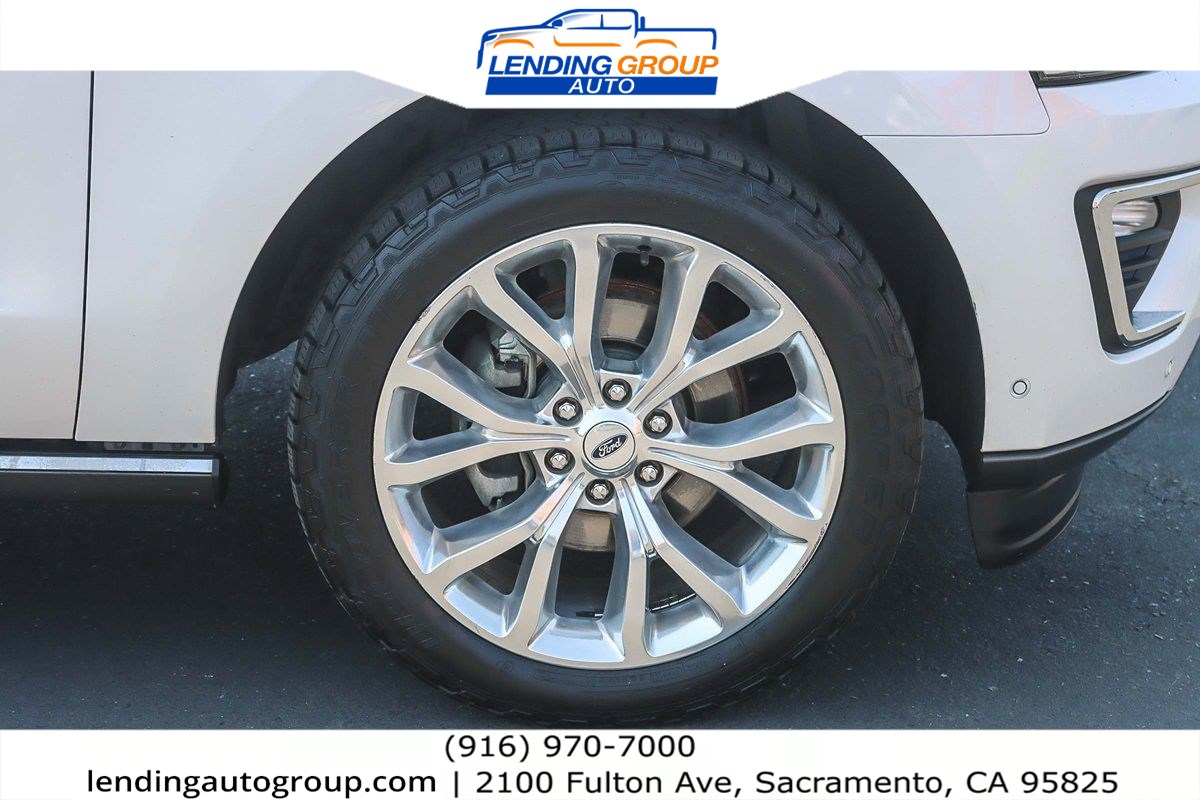2019 Ford Expedition MAX Limited photo 8