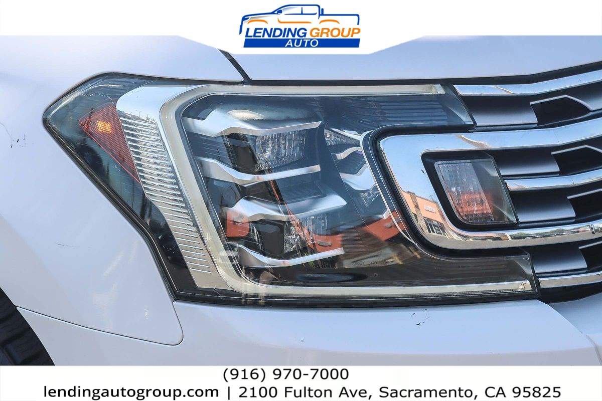 2019 Ford Expedition MAX Limited photo 6