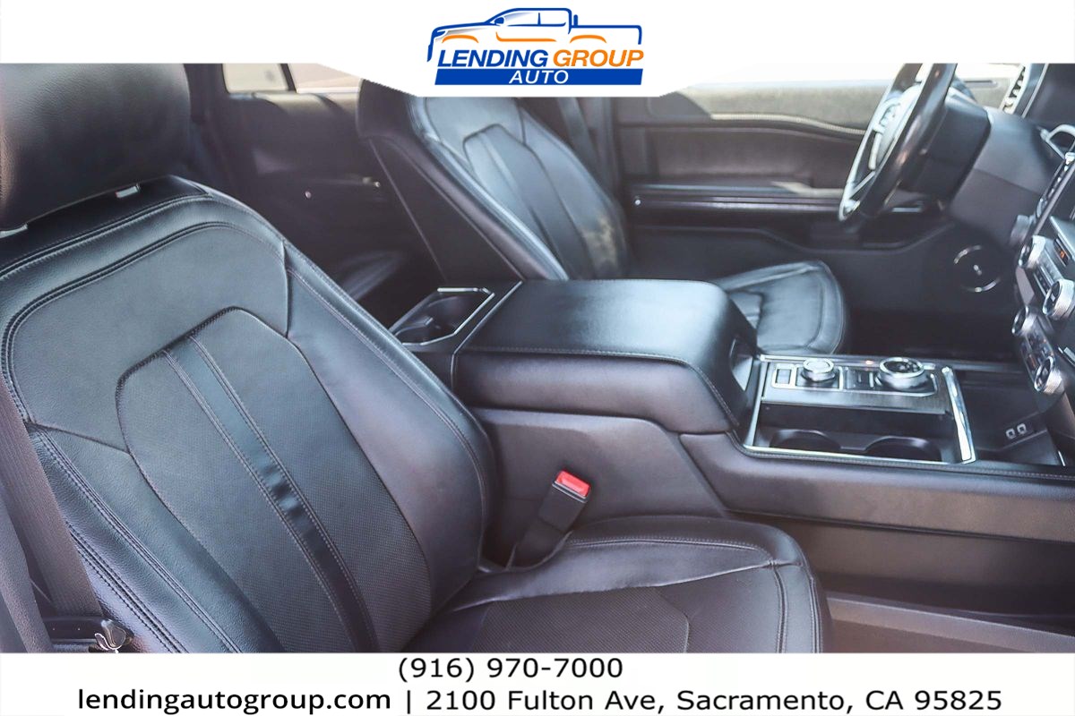 2019 Ford Expedition MAX Limited photo 12
