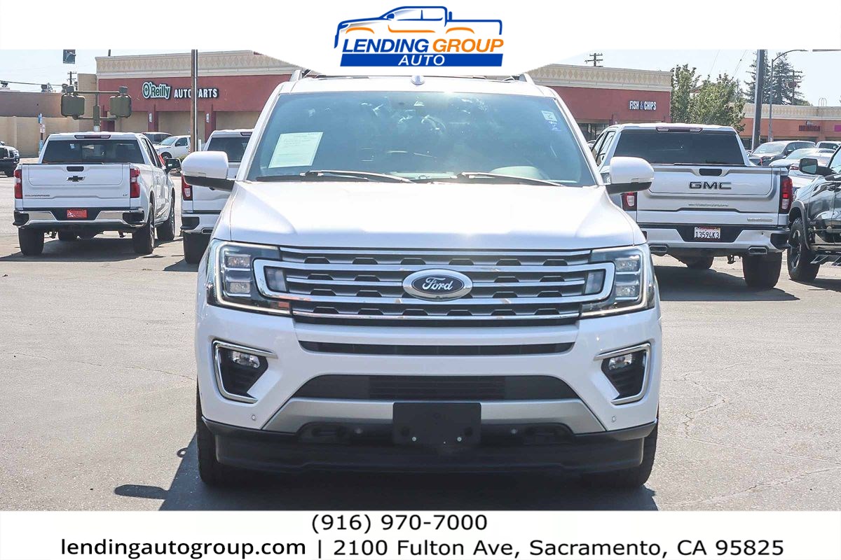 2019 Ford Expedition MAX Limited photo 5
