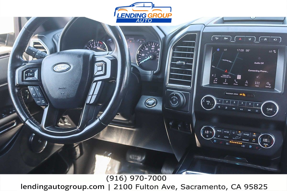 2019 Ford Expedition MAX Limited photo 11
