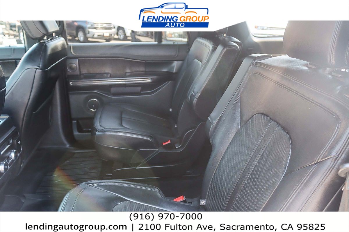 2019 Ford Expedition MAX Limited photo 14