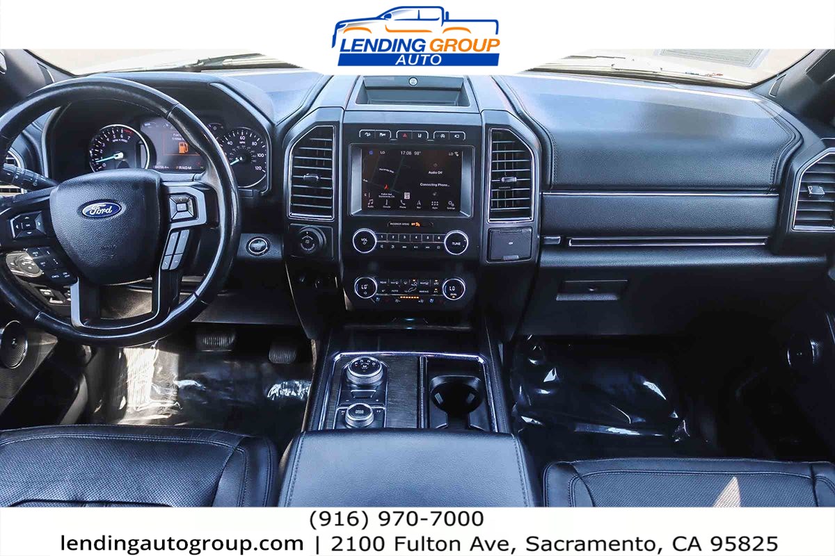 2019 Ford Expedition MAX Limited photo 10