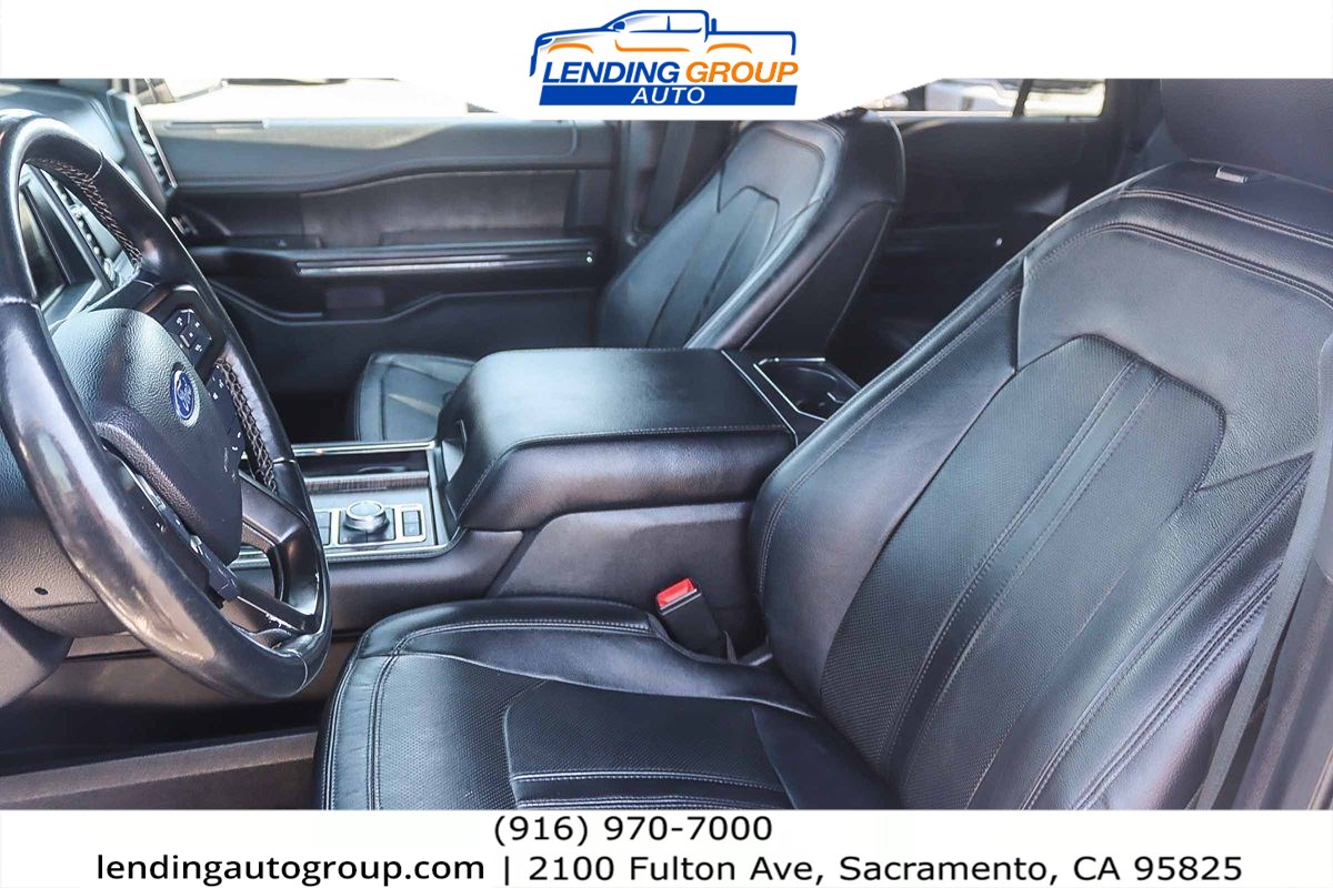 2019 Ford Expedition MAX Limited photo 13