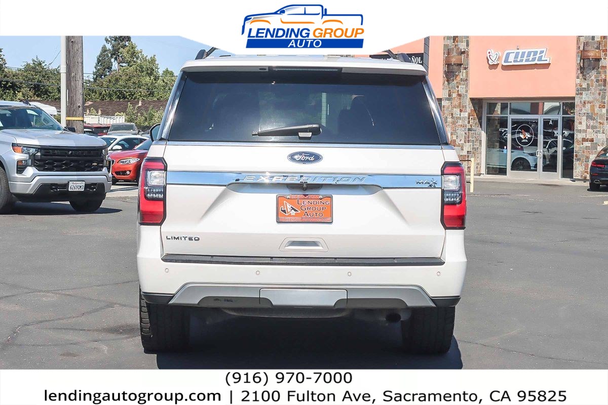 2019 Ford Expedition MAX Limited photo 2