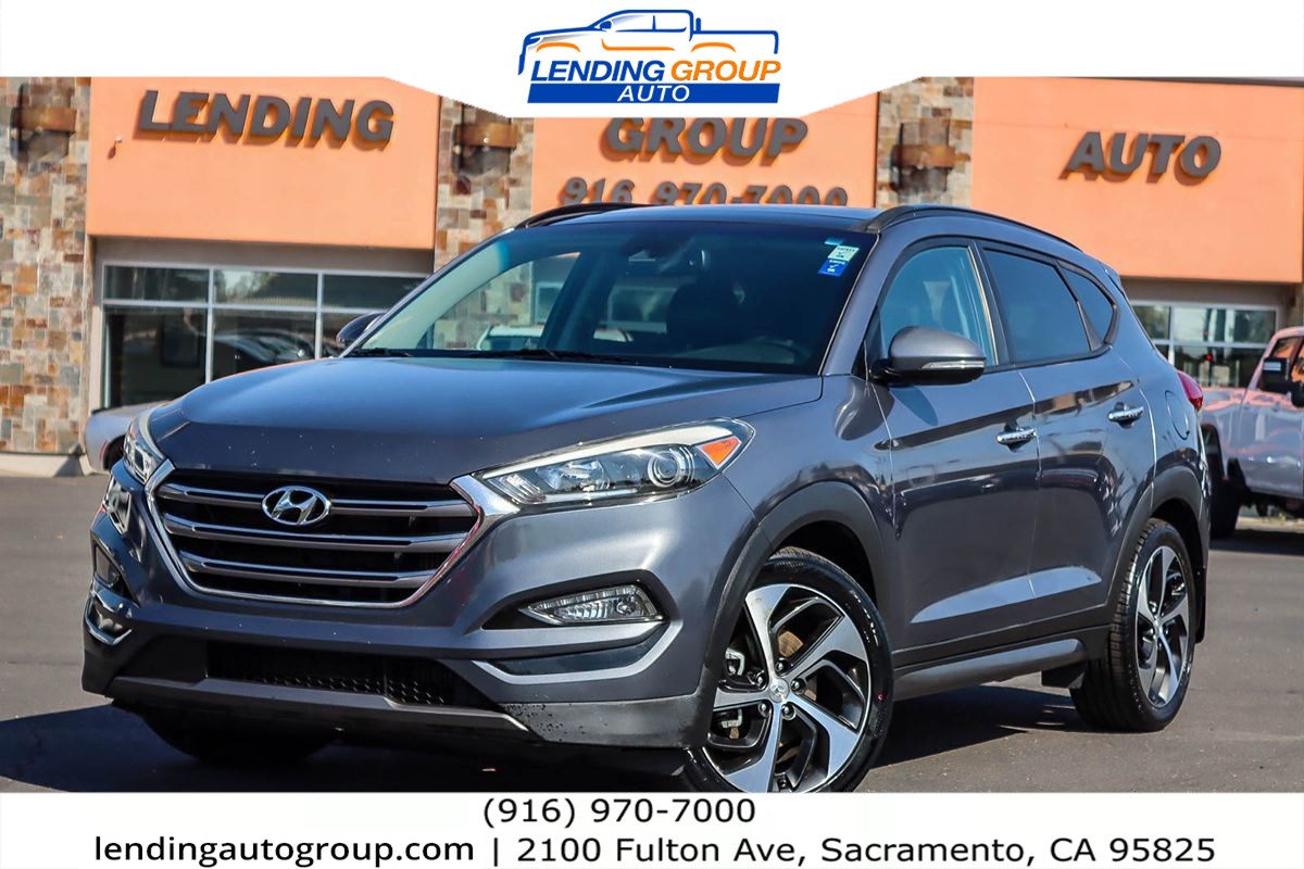2016 Hyundai Tucson
