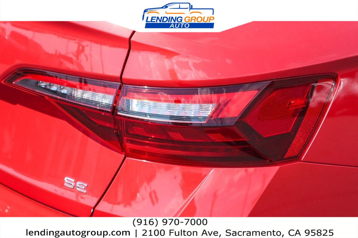2022 Volkswagen Jetta SE photo 7