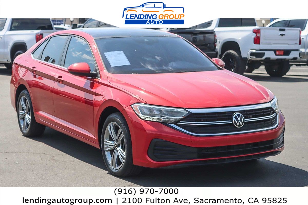 2022 Volkswagen Jetta SE photo 5
