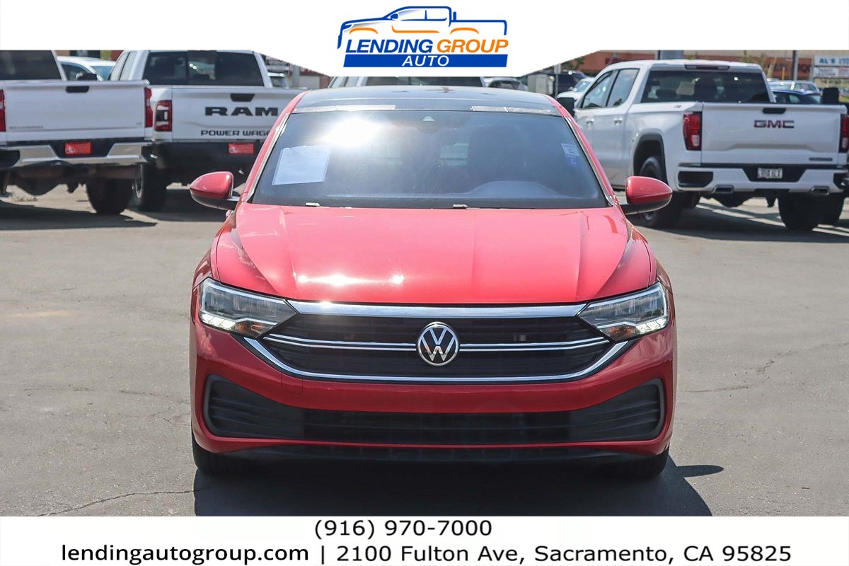 2022 Volkswagen Jetta SE photo 6