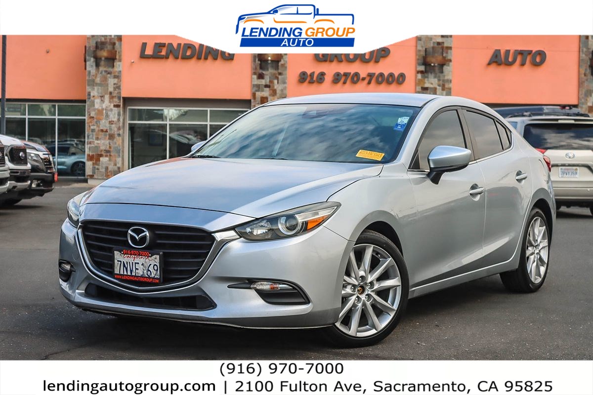 2017 Mazda Mazda3