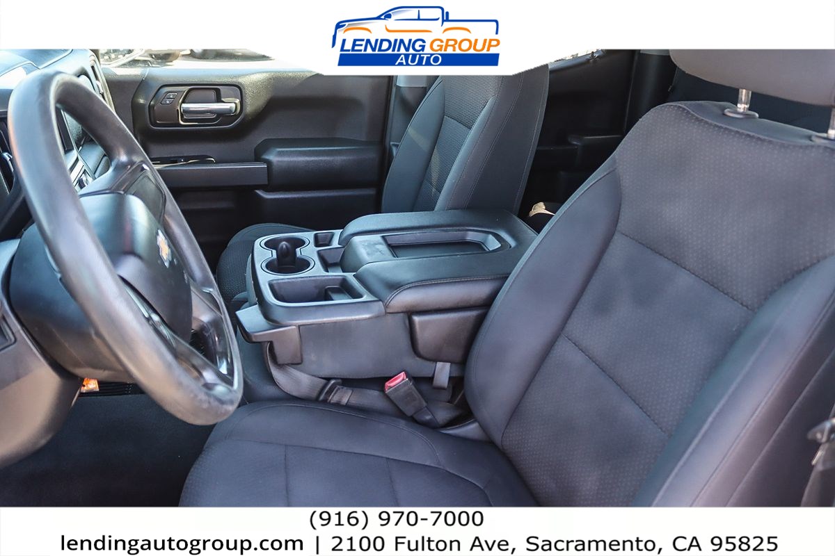 2019 Chevrolet Silverado 1500 Custom photo 15
