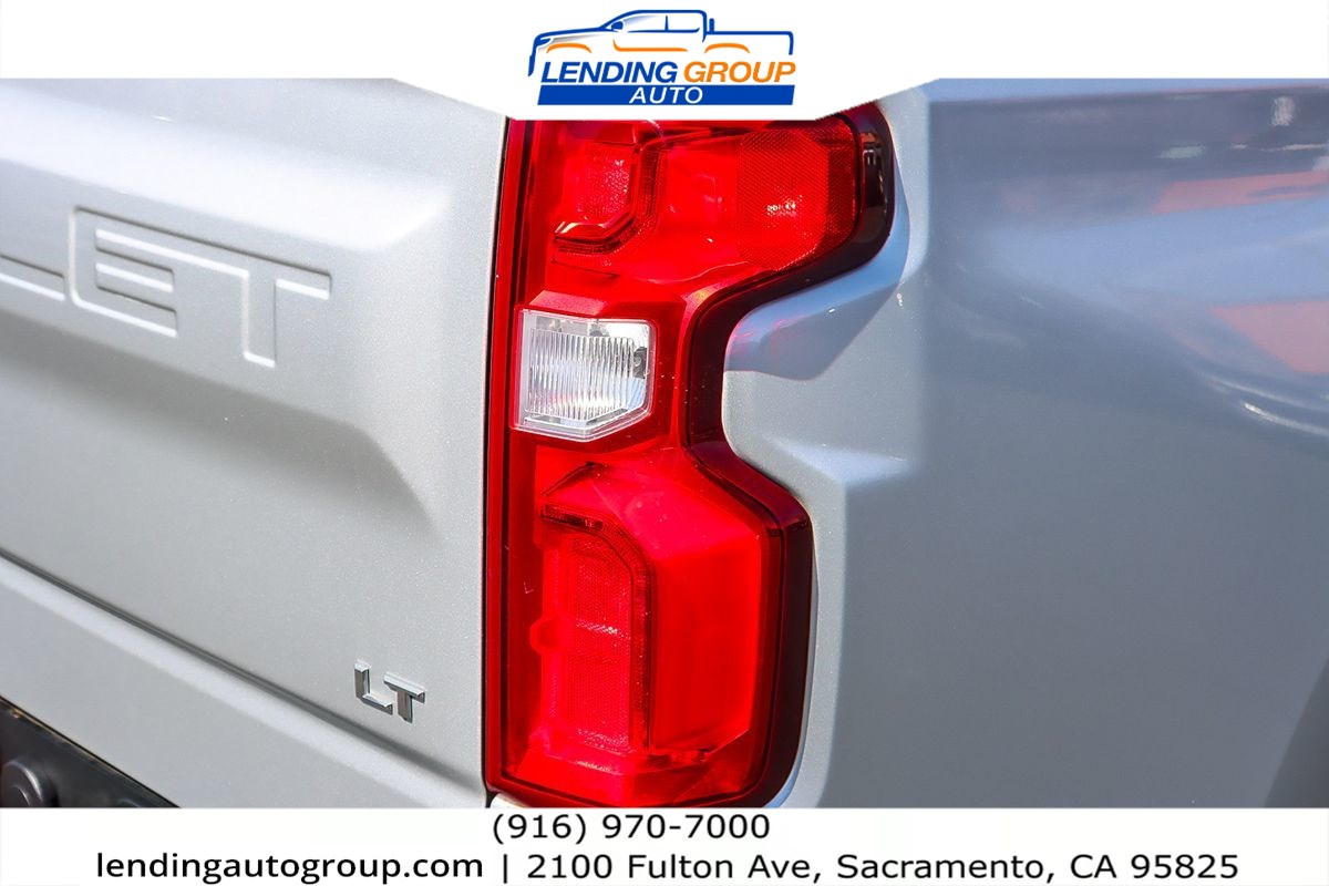 2019 Chevrolet Silverado 1500 Custom photo 8