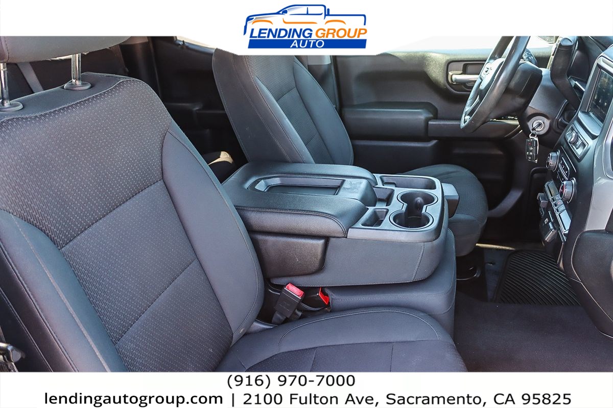 2019 Chevrolet Silverado 1500 Custom photo 14