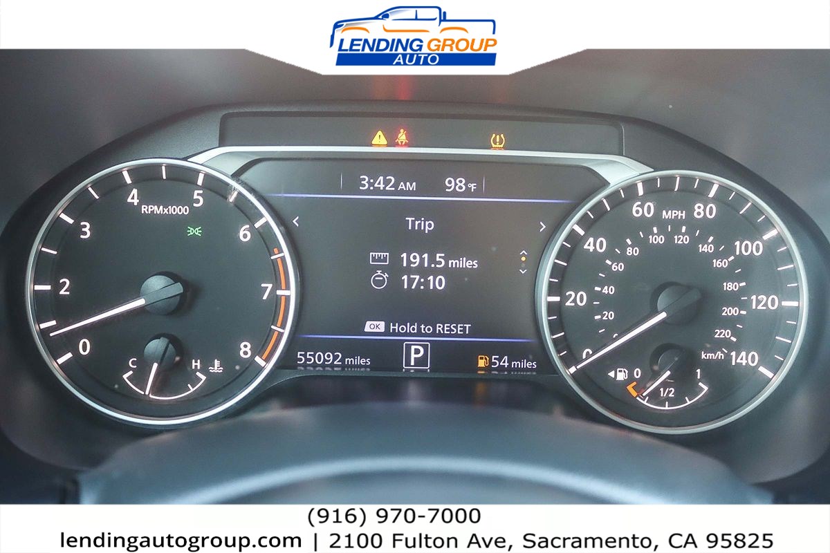 2020 Nissan Altima 2.5 SR photo 16