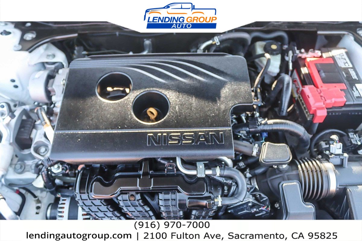 2020 Nissan Altima 2.5 SR photo 19