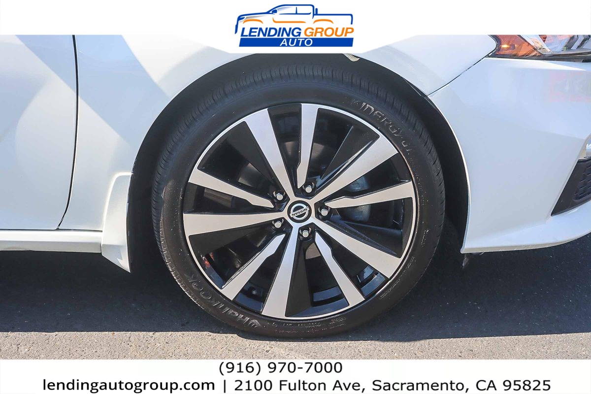 2020 Nissan Altima 2.5 SR photo 6