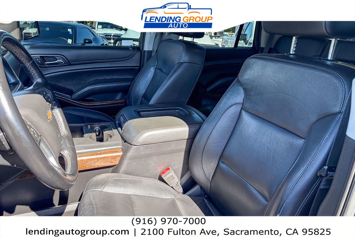 2019 Chevrolet Tahoe LT - Photo 16