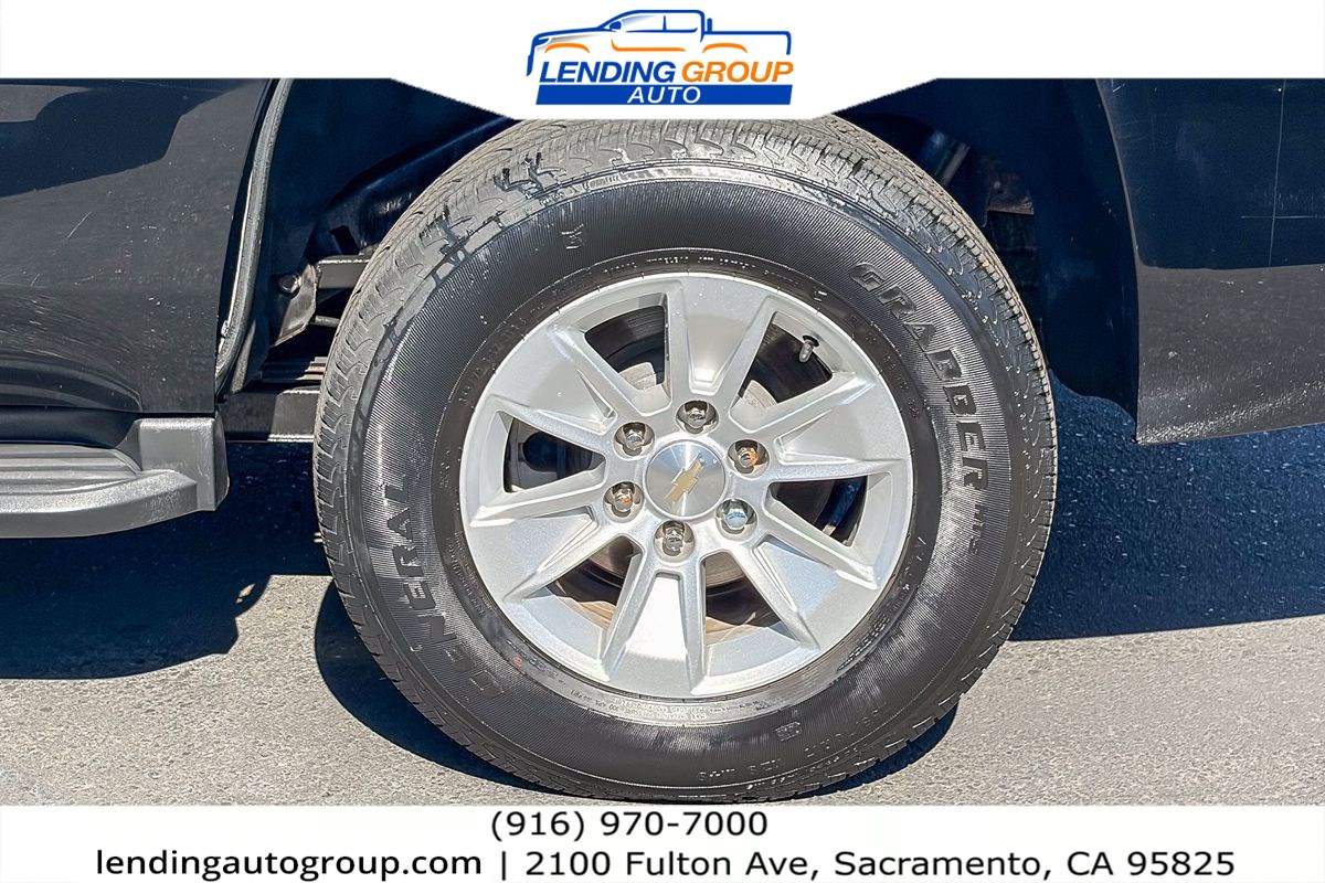 2019 Chevrolet Tahoe LT - Photo 10