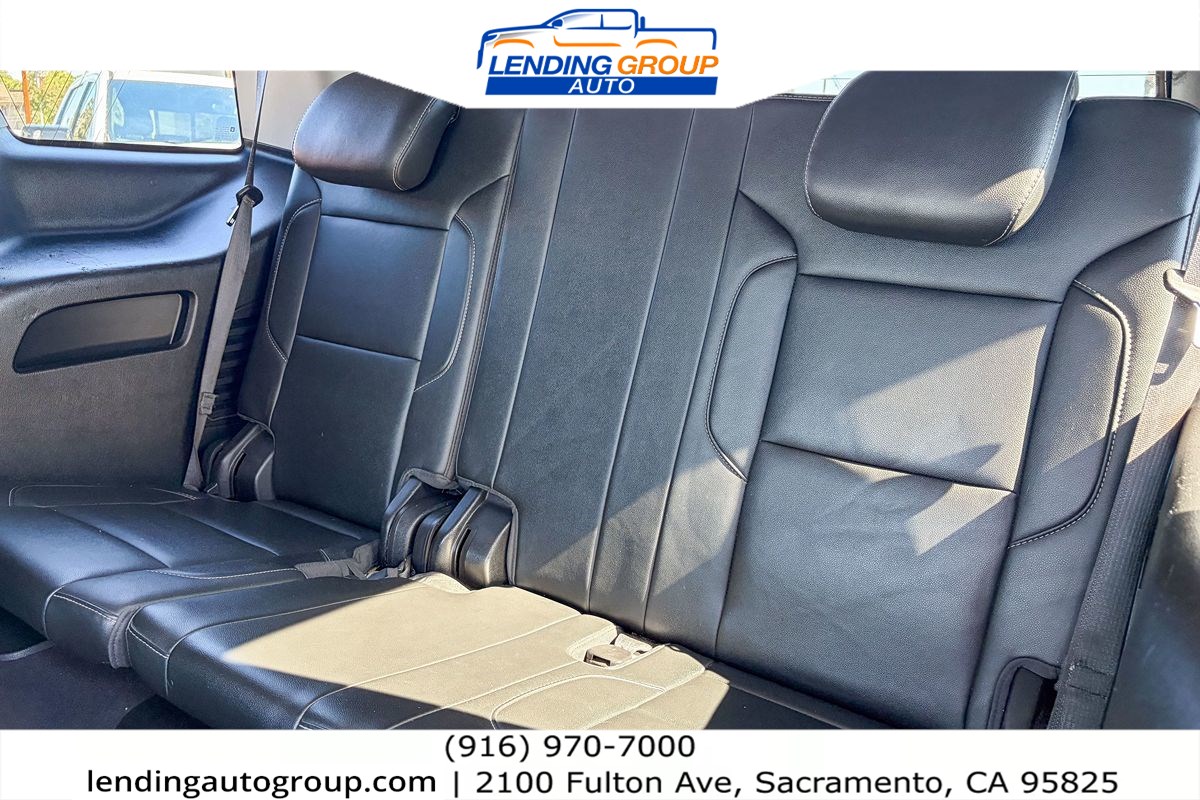 2019 Chevrolet Tahoe LT - Photo 18