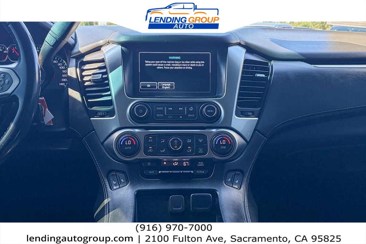 2019 Chevrolet Tahoe LT - Photo 12