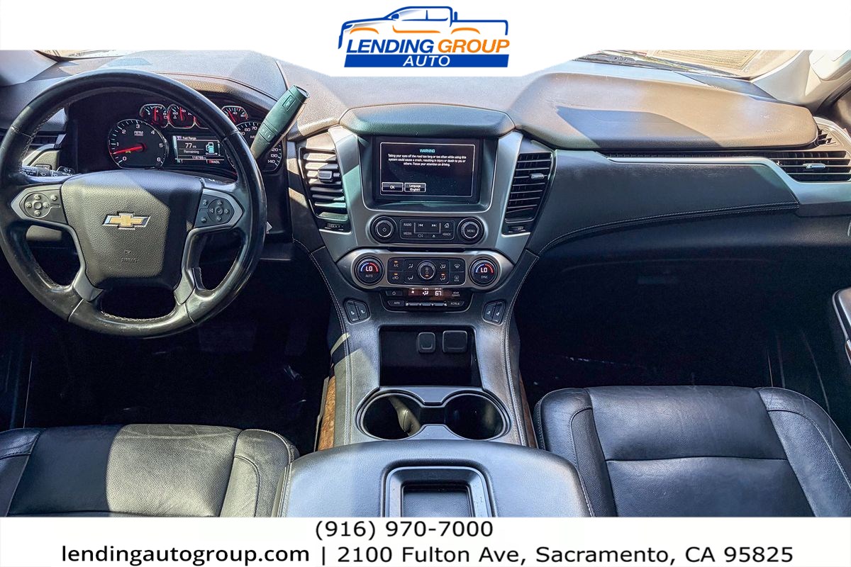 2019 Chevrolet Tahoe LT - Photo 11