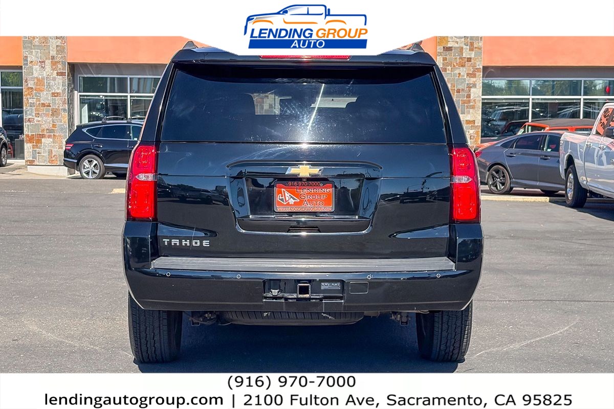 2019 Chevrolet Tahoe LT - Photo 3