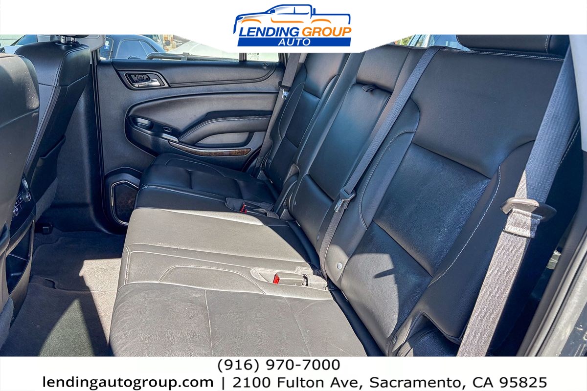 2019 Chevrolet Tahoe LT - Photo 17