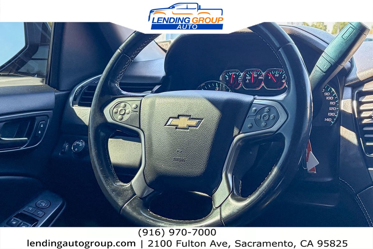 2019 Chevrolet Tahoe LT - Photo 14
