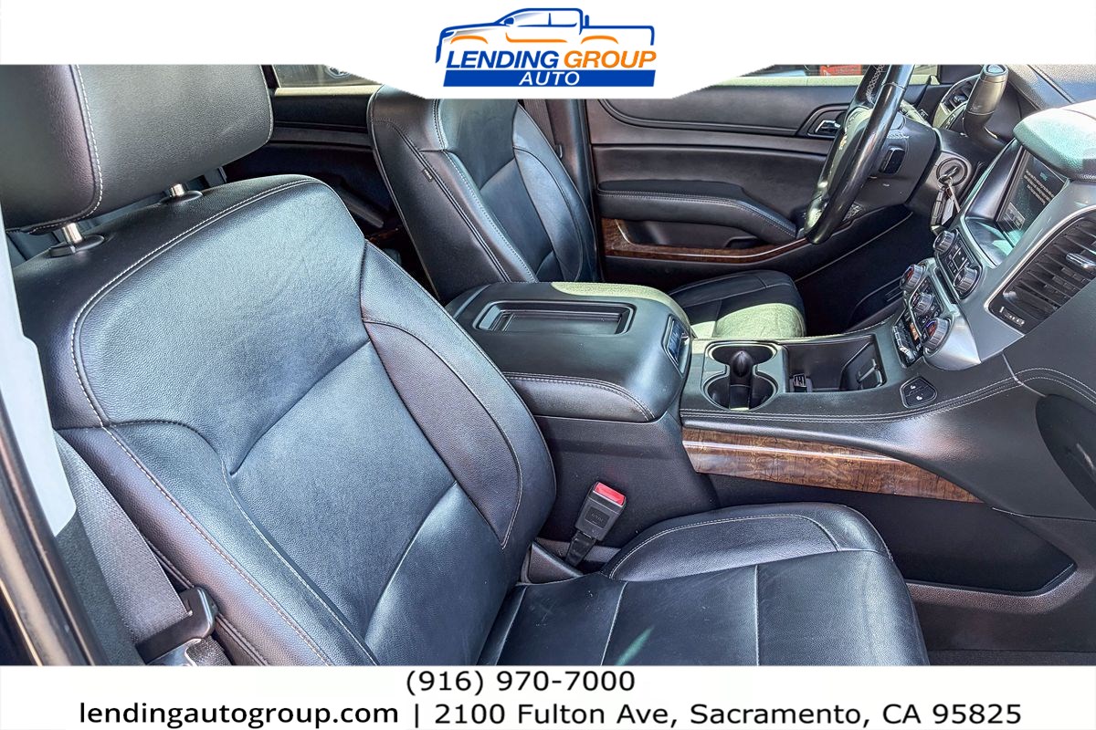 2019 Chevrolet Tahoe LT - Photo 15