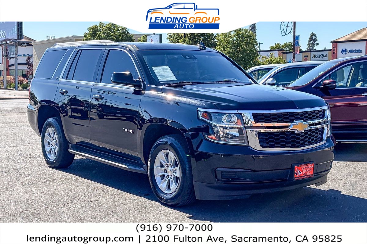 2019 Chevrolet Tahoe LT - Photo 5