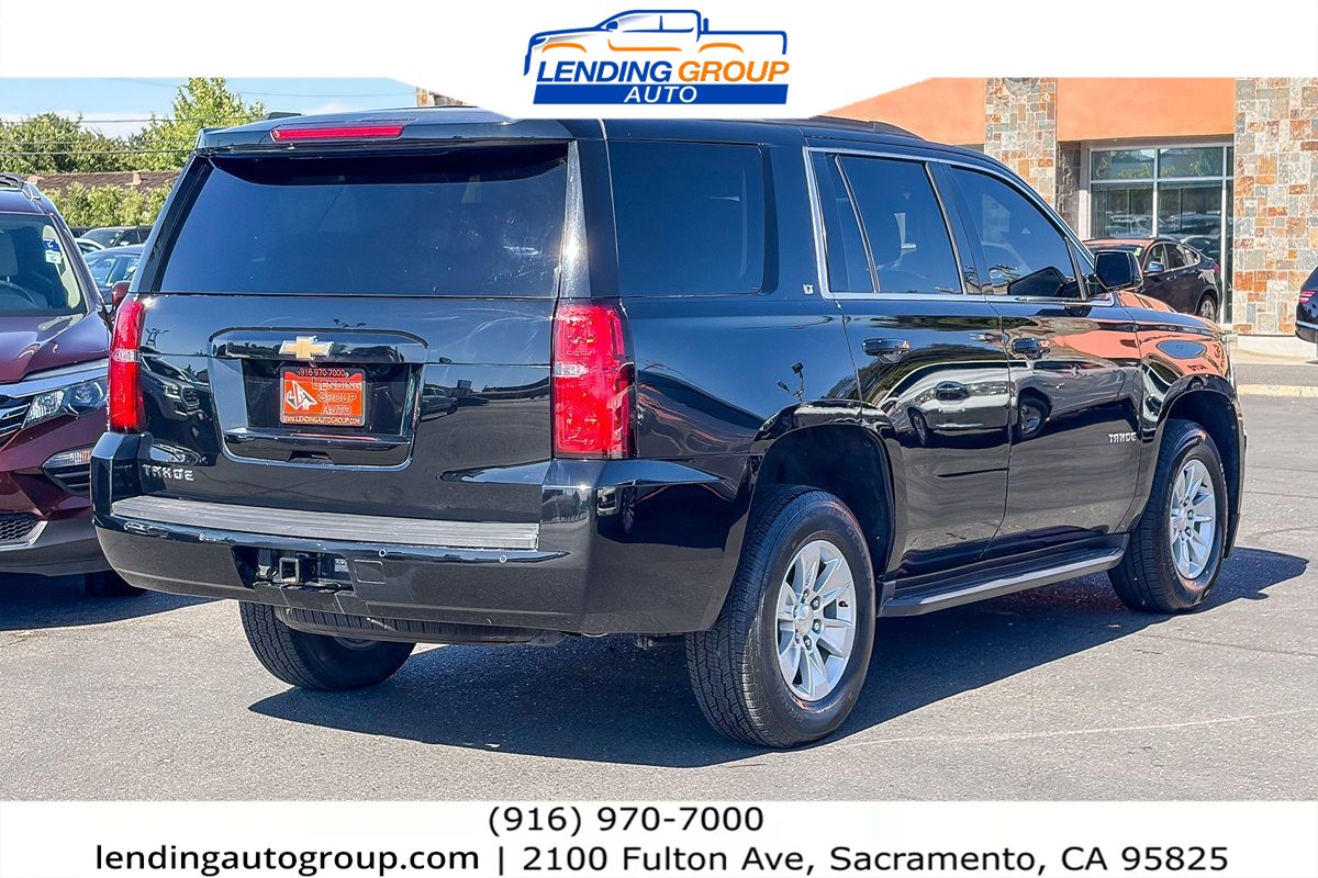 2019 Chevrolet Tahoe LT - Photo 4