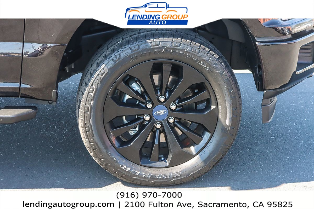 2020 Ford F-150 XL photo 8
