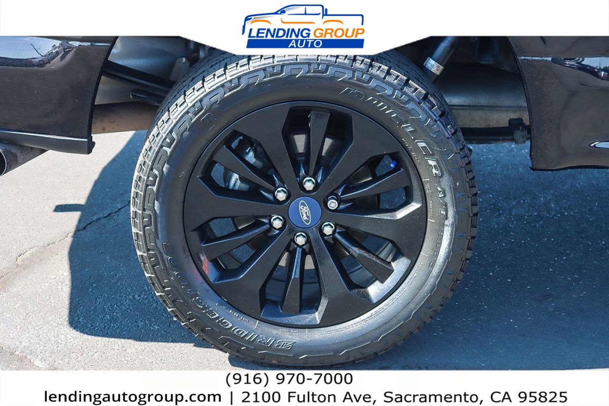 2020 Ford F-150 XL photo 9