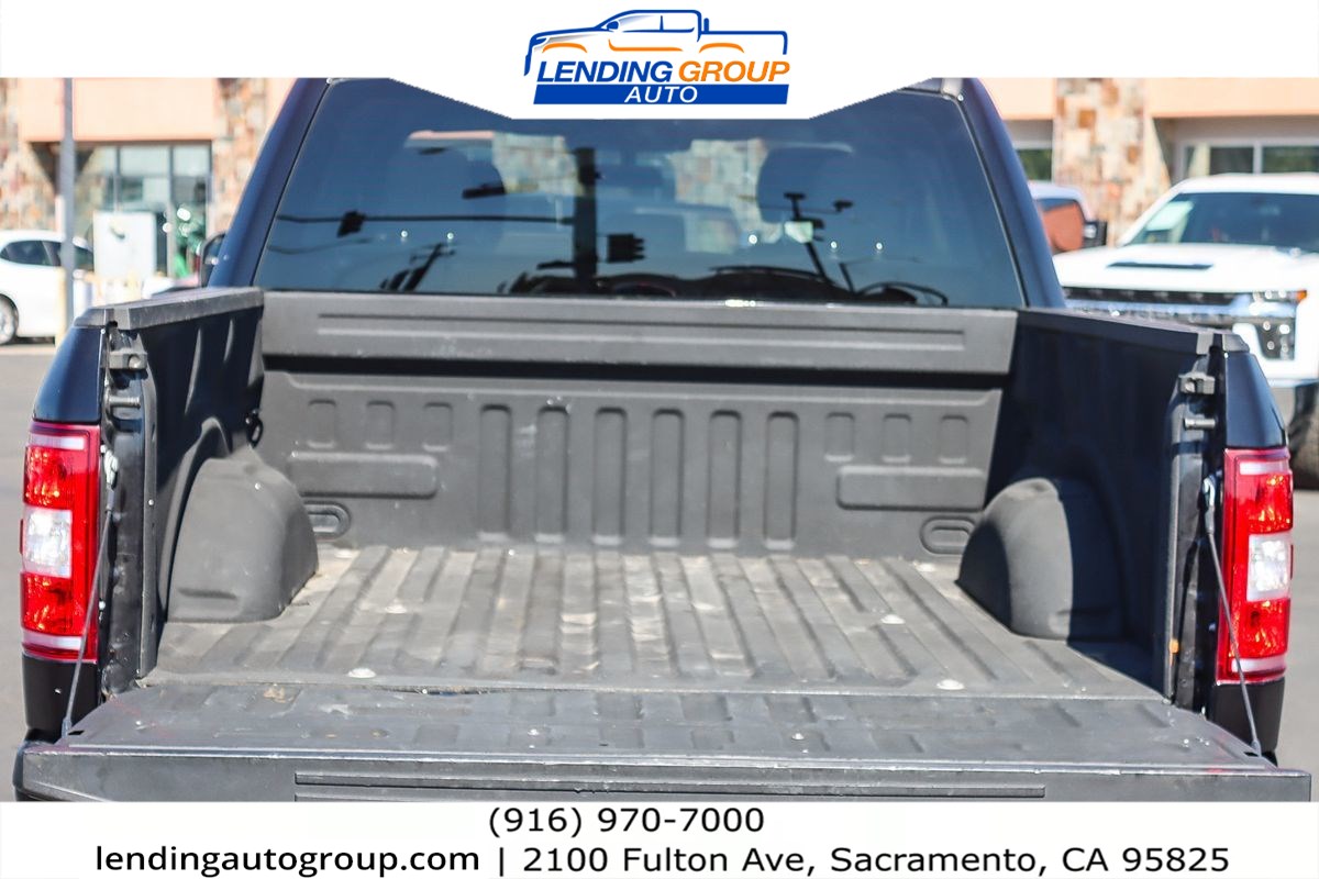 2020 Ford F-150 XL photo 20