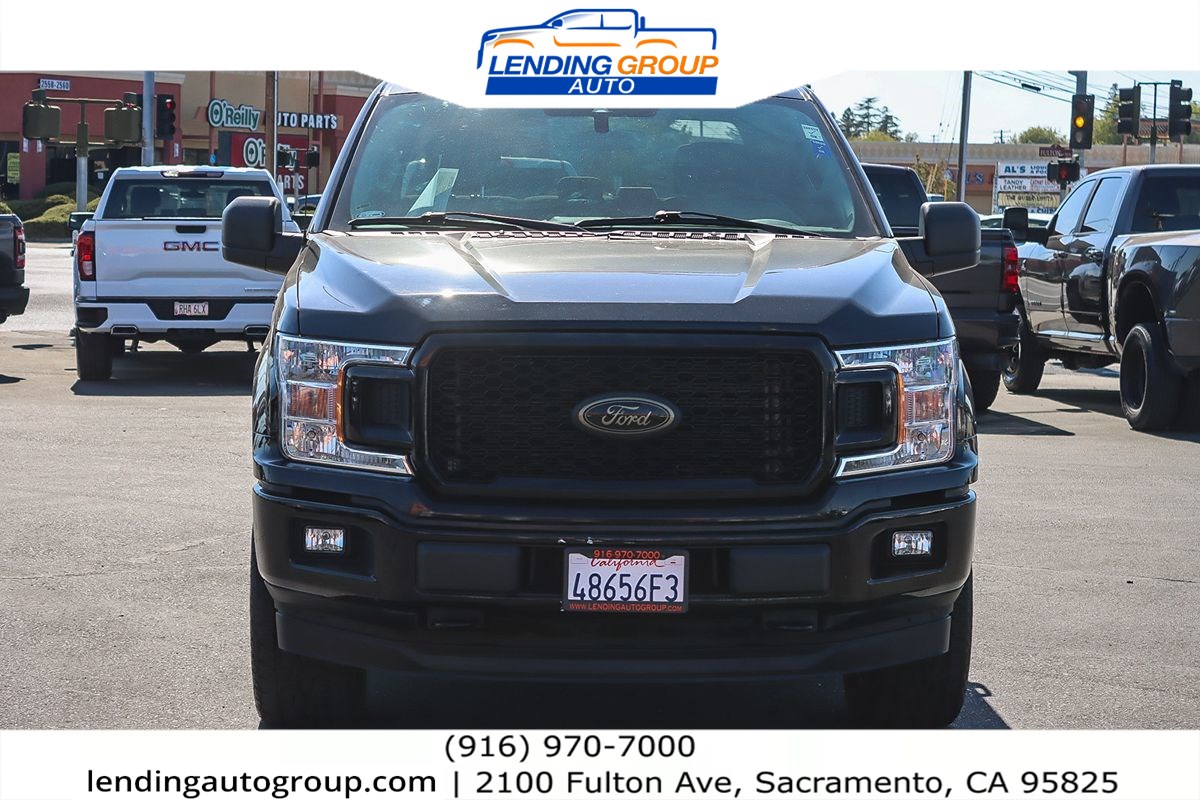 2020 Ford F-150 XL photo 6