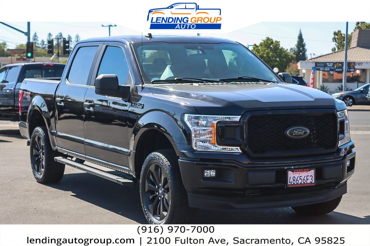 2020 Ford F-150 XL photo 5