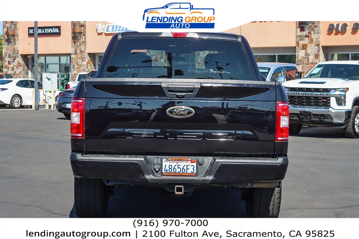 2020 Ford F-150 XL photo 3