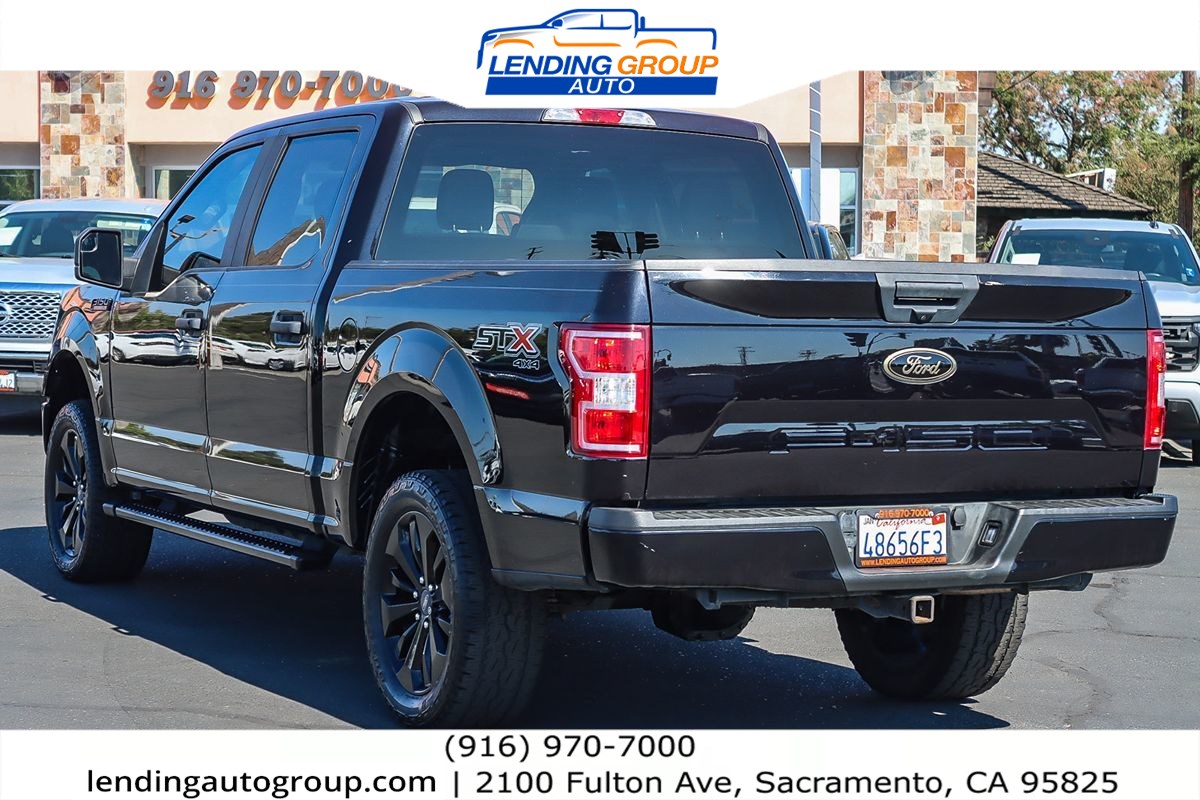 2020 Ford F-150 XL photo 2