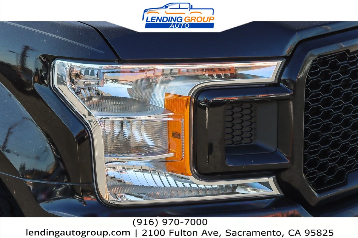 2020 Ford F-150 XL photo 7