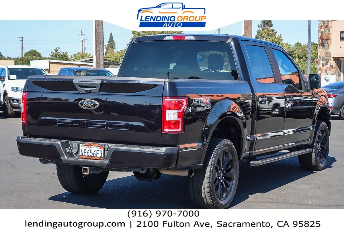 2020 Ford F-150 XL photo 4