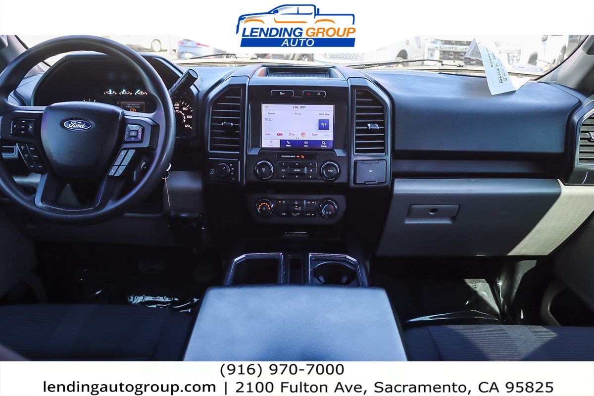 2020 Ford F-150 XL photo 10