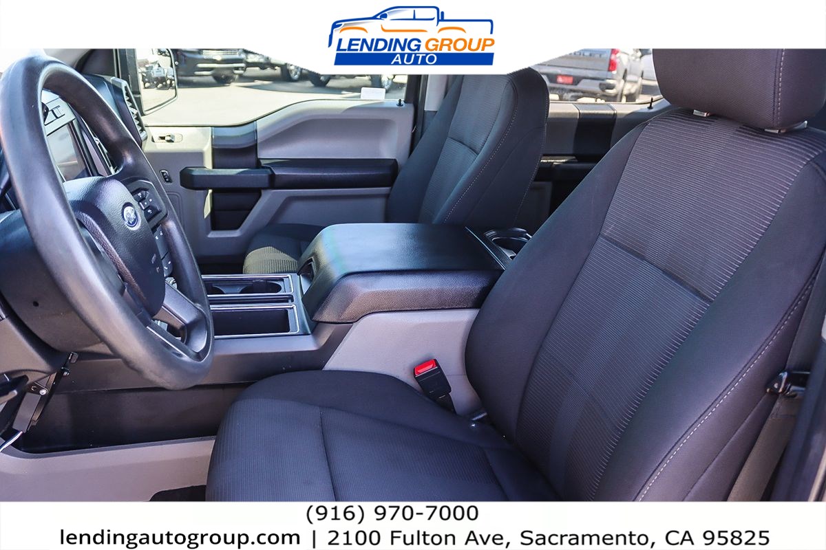 2020 Ford F-150 XL photo 14