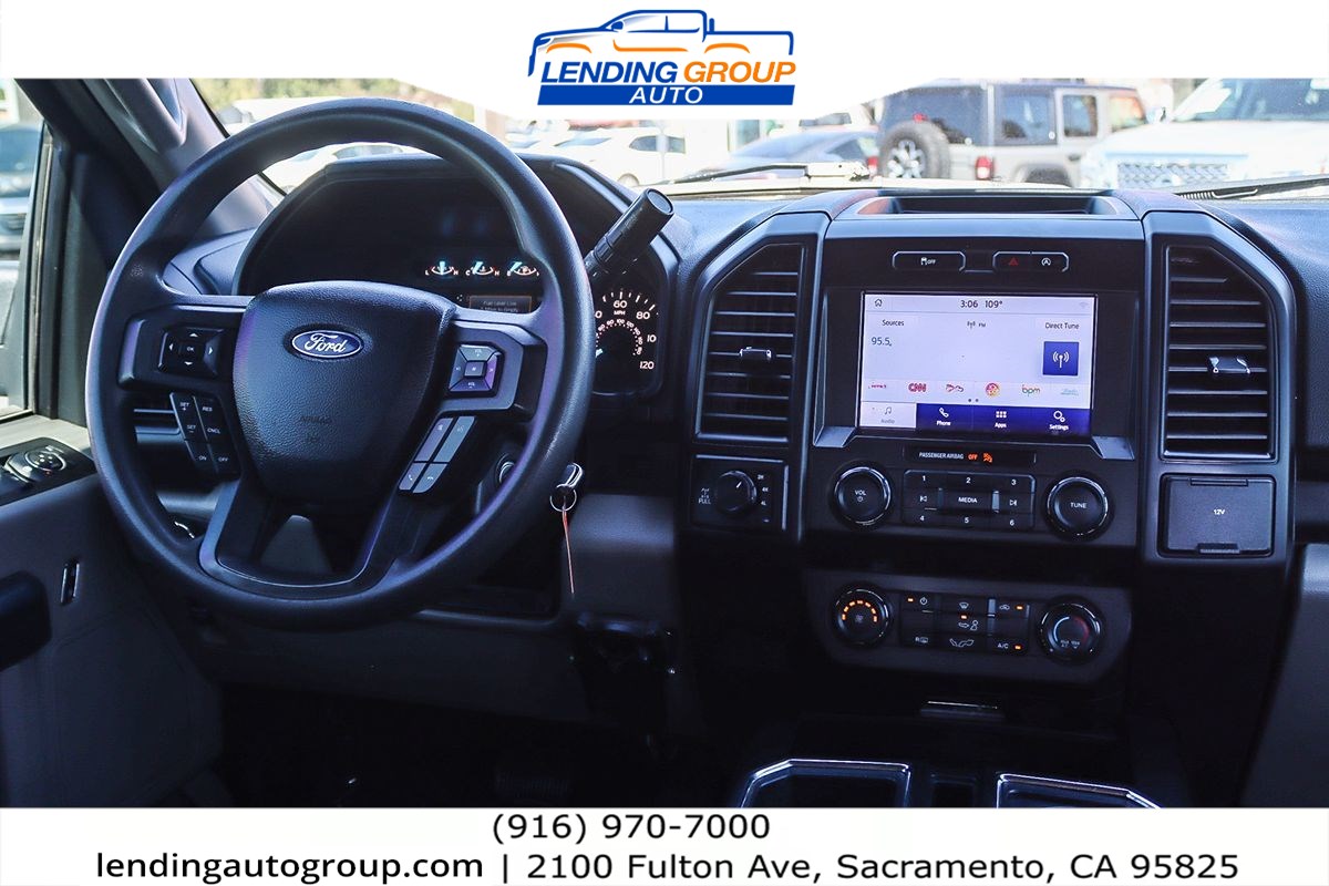 2020 Ford F-150 XL photo 11