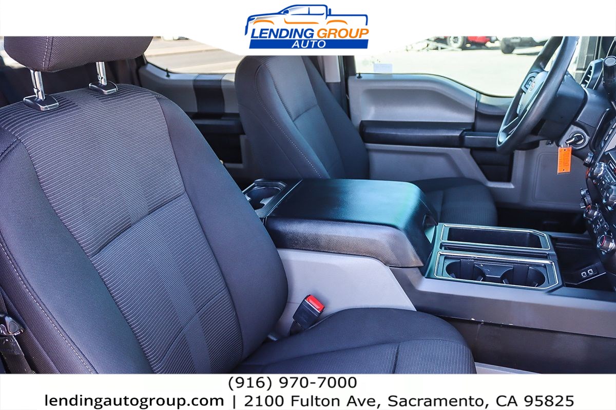 2020 Ford F-150 XL photo 13