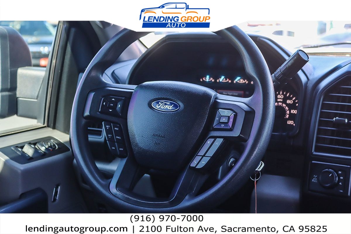 2020 Ford F-150 XL photo 12
