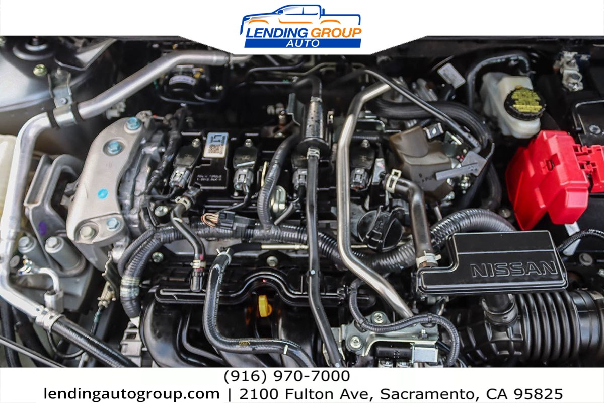 2021 Nissan Sentra SR photo 21